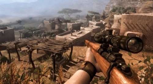 Far Cry The Wild Expedition (Xbox 360)