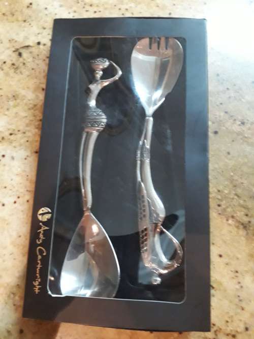 ANDY CARTWRIGHT SALAD SET