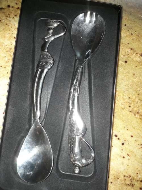 ANDY CARTWRIGHT SALAD SET