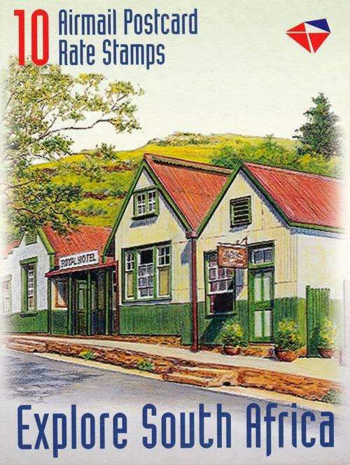 RSA 1999 - BOOKLET -"EXPLORE SA" - SACC1219 - CAT VALUE = R 240.00 !! - View Below