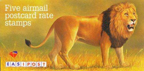 RSA - BOOKLET Nr 19 - 1996 - CAT VALUE = R 90.00 - View Below