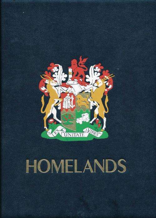 VENDA - SUPERB DAVO ILLUSTRATED ALBUM - CLASSY - READ AND VIEW BELOW