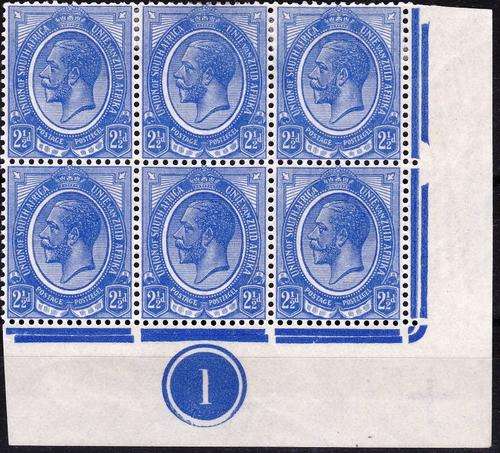 SA UNION - 1913 - KINGS HEADS - TO BE DESCRIBED OVER THIS WEEKEND