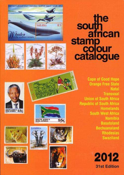 SA - THE NEW S A COLOUR CATALOGUE 2012 ---JUST RELEASED --- R 445.00!!! (FREE SHIPPING!!)
