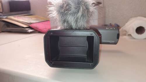 Sony HDR FX7 Video Camera