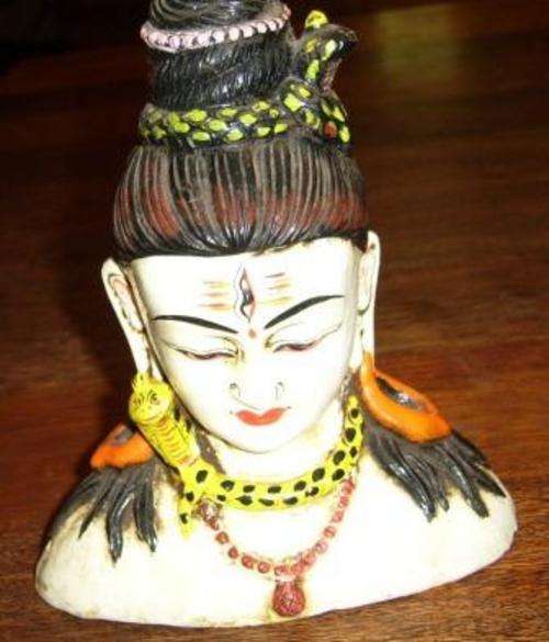 LORD SHIVA BUST
