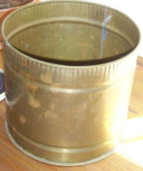 VERY PRETTY LARGE POTPLANT HOLDER