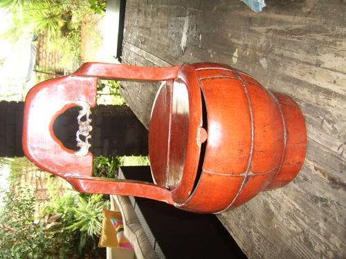 Gorgeous Chinese Rice holder