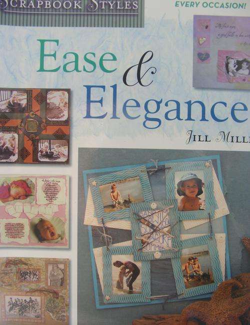 Scrapbook Styles EASE & ELEGANCE