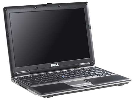 Dell D430 laptop with 1 year Warranty. (Refurbished Grade A)