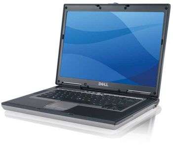 Dell D830 laptop with 1 year Warranty. (Refurbished Grade A)