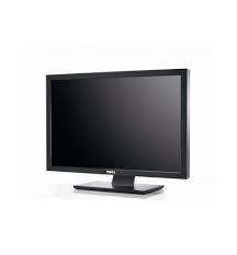 Refurbished Dell 27' LCD Monitor - 1 Year Warranty