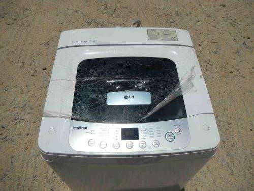 LG Fuzzy Logic 8.2L Washing Machine