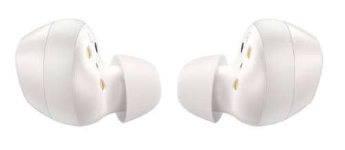 Samsung Galaxy Buds True Wireless In-Ear Headphones - White
