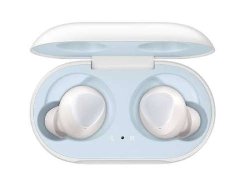 Samsung Galaxy Buds True Wireless In-Ear Headphones - White