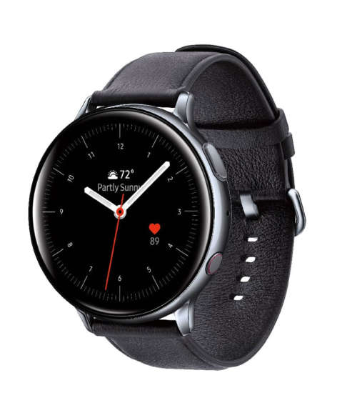 Samsung Galaxy Watch Active 2 Esim LTE 44mm - Black