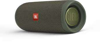JBL Flip 5 Bluetooth Speaker - Green