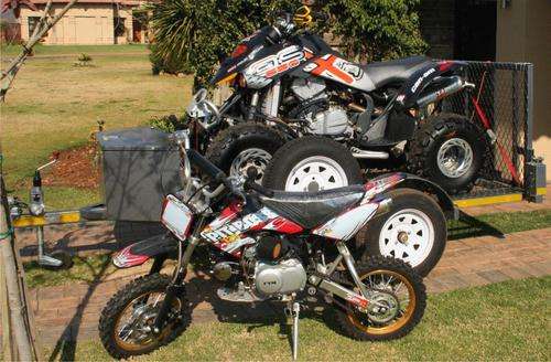 Pit Boss 125cc Pit Bike