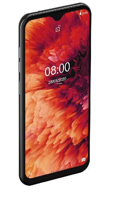Ulefone Note 8P Android 10, 4G LTE, 2 sim card, Face ID, 55 inch