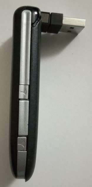 4G LTE USB Modem ZTE MF821