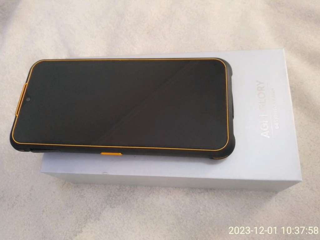 5G Phone, 1 Sim  (AGM Glory G1 SE US Version 5G Rugged Phone, 8GB+128GB)