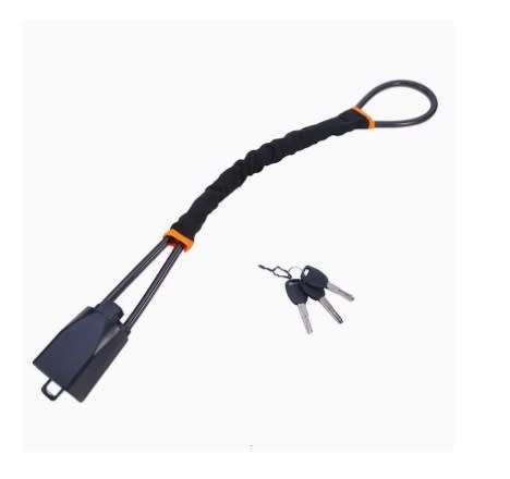 Universal Steering Wheel Lock