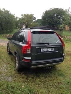 VOLVO XC90 D5 AUTO DIESEL 7 SEATER 2007 **BRILLIANT**