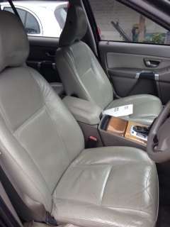 VOLVO XC90 D5 AUTO DIESEL 7 SEATER 2007 **BRILLIANT**