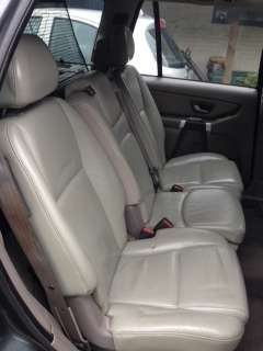 VOLVO XC90 D5 AUTO DIESEL 7 SEATER 2007 **BRILLIANT**