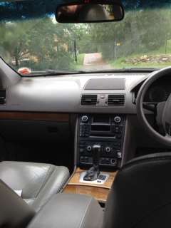 VOLVO XC90 D5 AUTO DIESEL 7 SEATER 2007 **BRILLIANT**