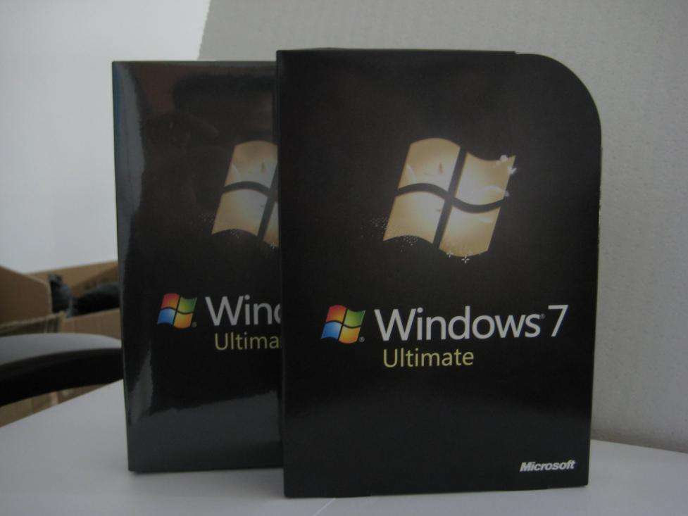 NEW MICROSOFT WINDOWS 7 ULTIMATE ** BRAND NEW** NO RESERVE ** FREE SHIPPING ** BID STARTS @ R1