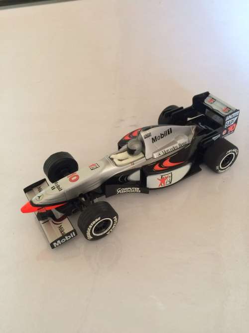 McLaren MP4/12 no 10
