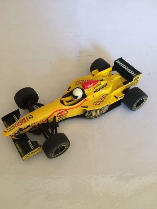 Jordan F197 no 12