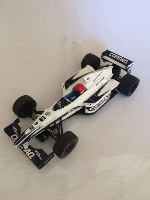 Williams FW22 no 9