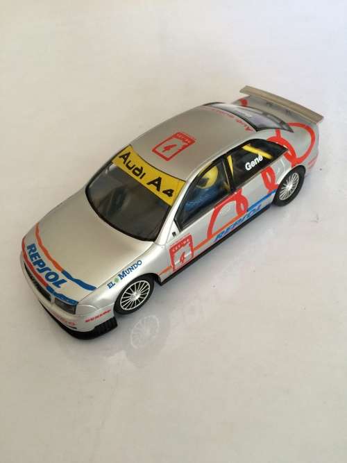 Scalextric Audi A4