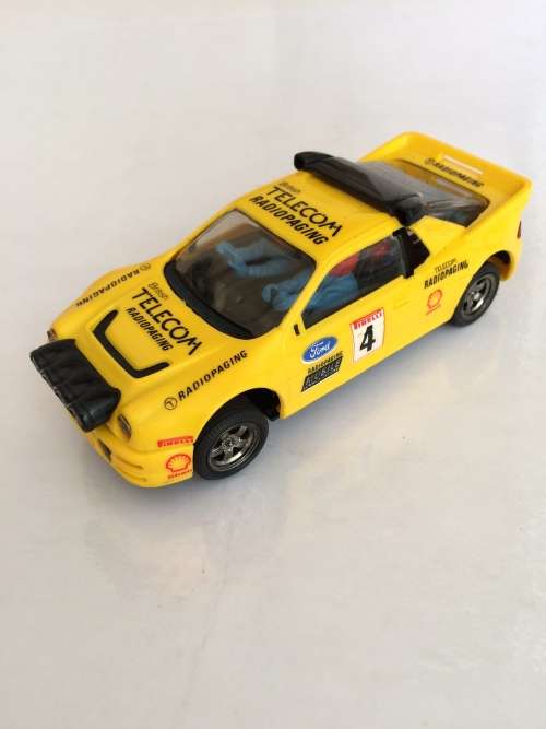 Scalextric Ford RS200 4x4