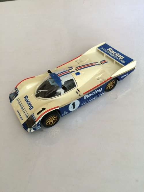 Scalextric Porsche 962