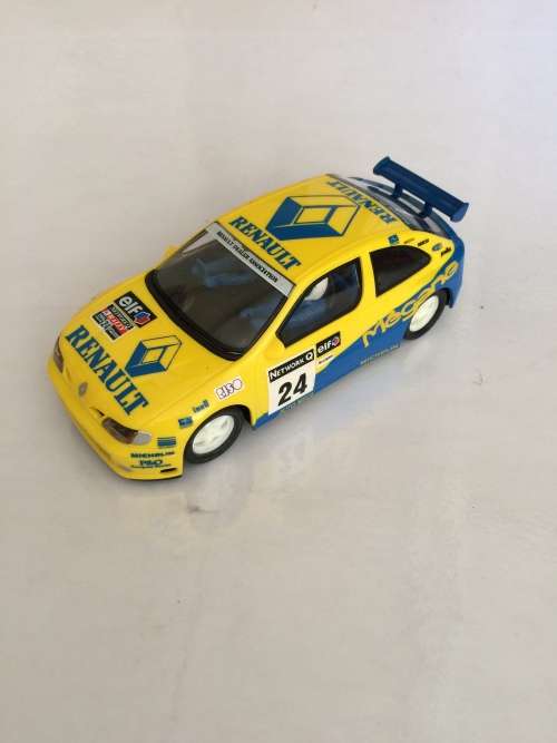 Scalextric Renault Megane