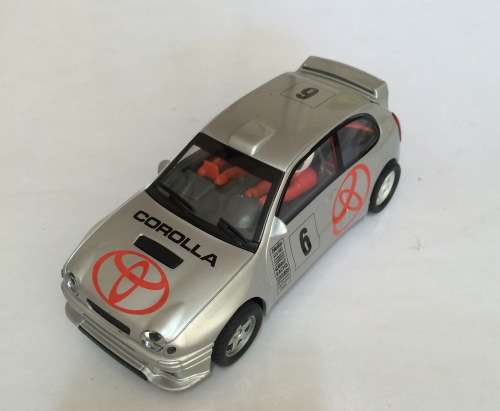 Scalextric Toyota Corolla Special Edition