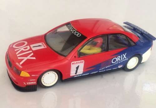 Scalextric Audi A4