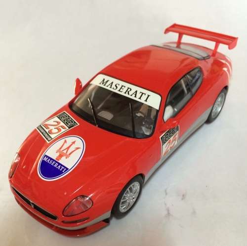 Scalextric Maserati Trofeo RED