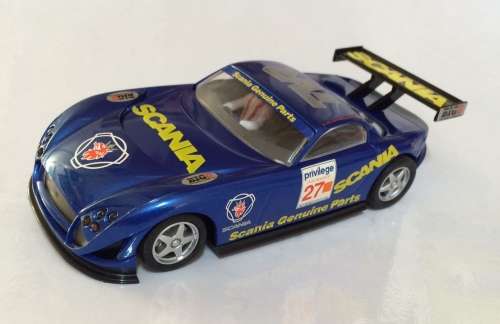 Scalextric TVR Speed 12 - Scania