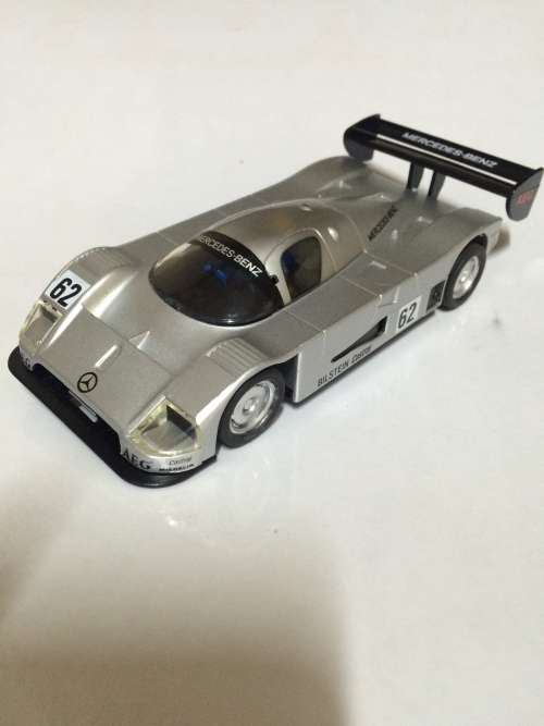 Scalextric Sauber Mercedes