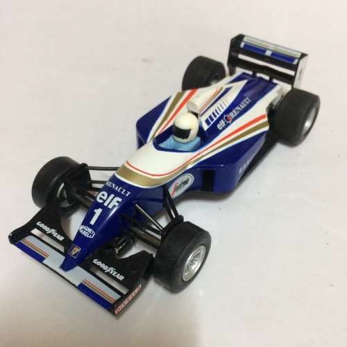 Scalextric Williams FW14 no 1