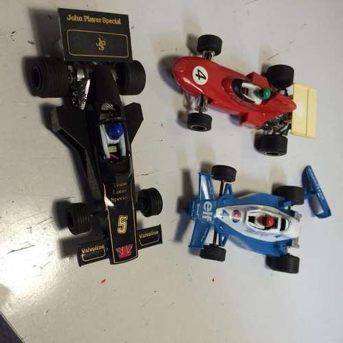Scalextric F1 joblot