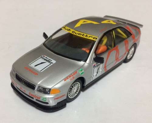 Scalextric Audi A4