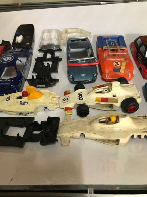 Scalextric SCRAPYARD no 1