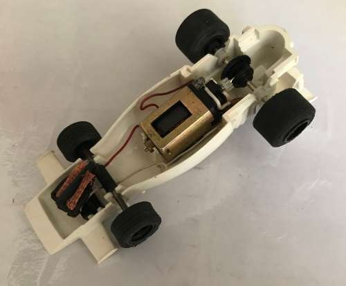 Scalextric BRM P160
