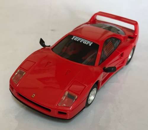 Scalextric Ferrari F40 - red