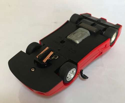 Scalextric Ferrari F40 - red